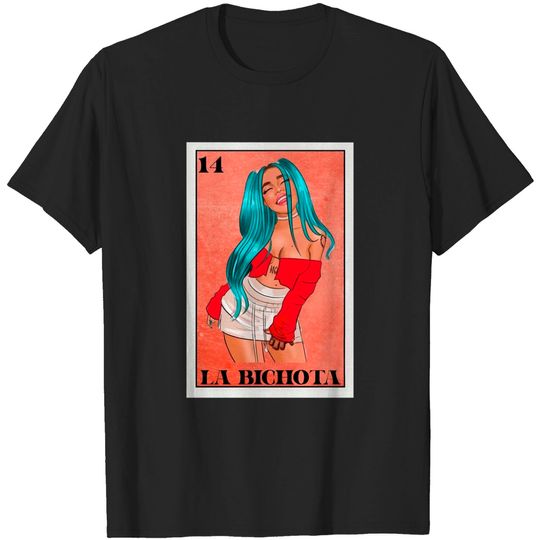 Discover Karol G La Bichota T-Shirt