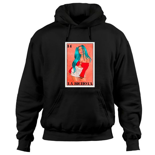Discover Karol G La Bichota Hoodies