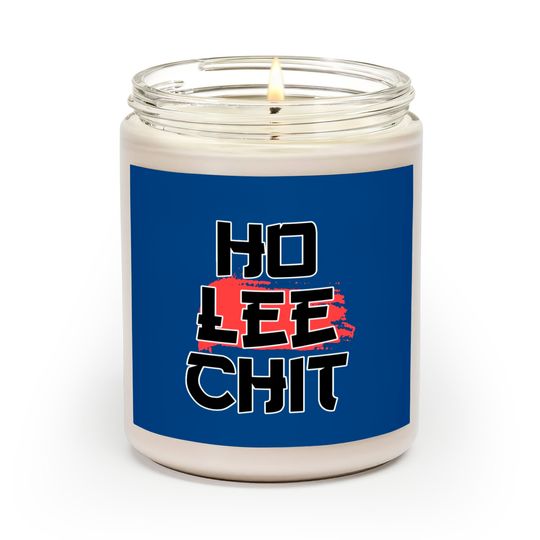 Discover Ho Lee Chit Scented Candles