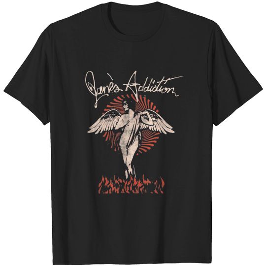 Discover Louder Than Life teather American industrial rock band heavy label of 'JANE's 'Addiction' Essential T-Shirt
