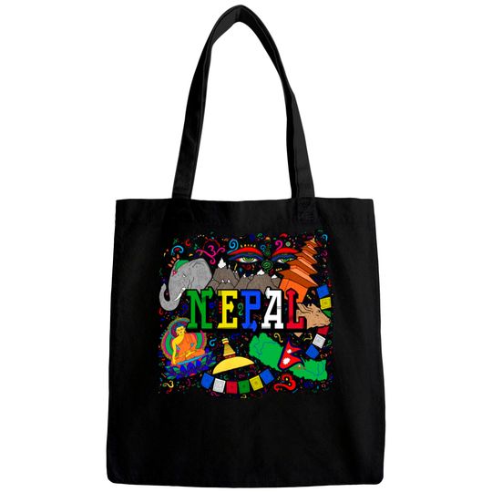 Discover Nepal Bags, Nepal Bags