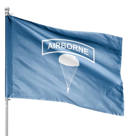 Discover Airborne - Airborne - House Flags