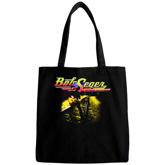Discover Bob seger  Bags