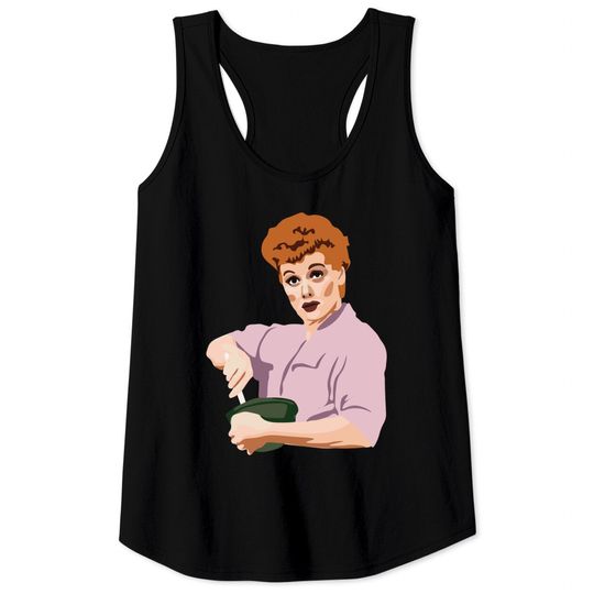 Discover Lucy - I Love Lucy - Tank Tops