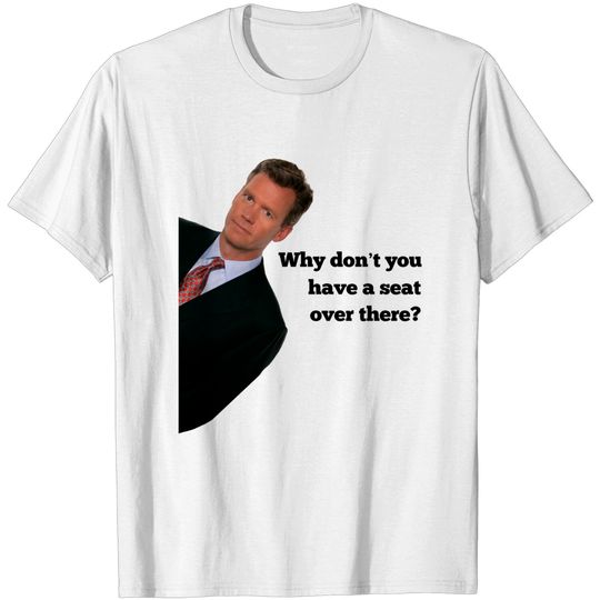 Discover Chris Hansen - Chris Hansen - T-Shirt
