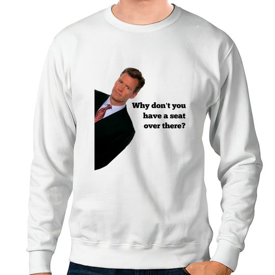 Discover Chris Hansen - Chris Hansen - Sweatshirts