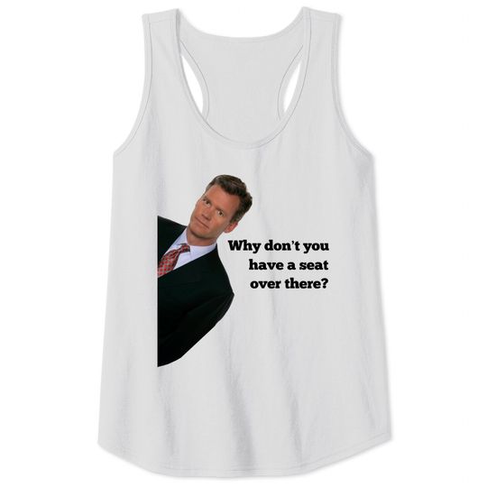 Discover Chris Hansen - Chris Hansen - Tank Tops