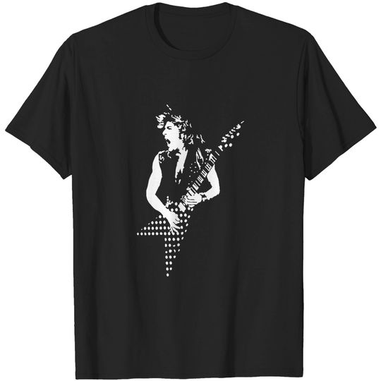 Discover randy rhoads T-shirt