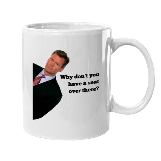 Discover Chris Hansen - Chris Hansen - Mugs