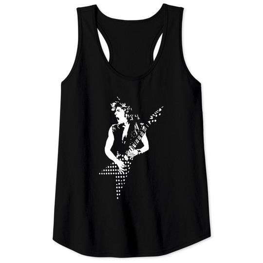 Discover randy rhoads Tank Tops