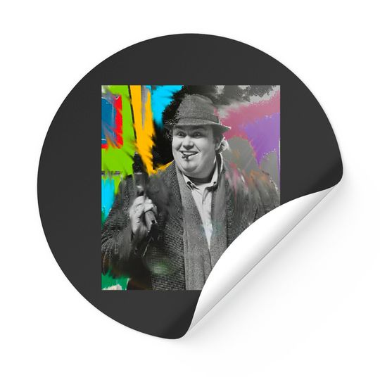 Discover John candy - John Candy - Stickers