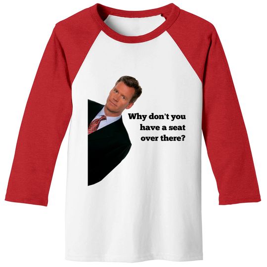 Discover Chris Hansen - Chris Hansen - Baseball Tees