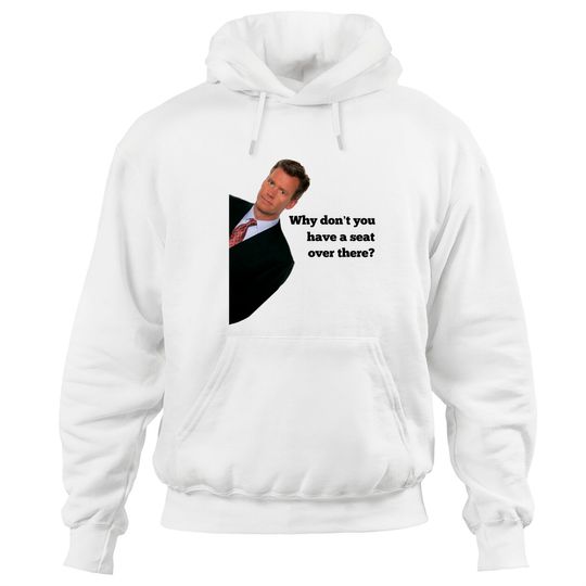 Discover Chris Hansen - Chris Hansen - Hoodies