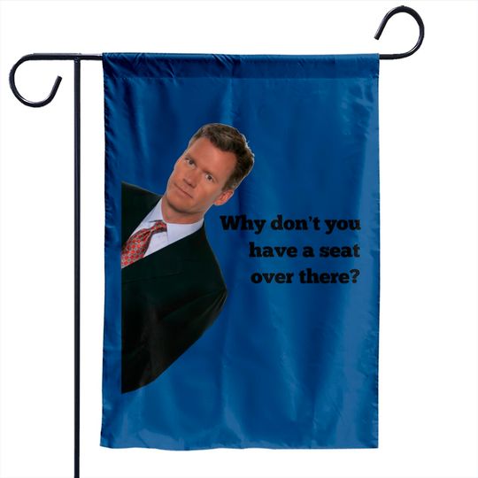 Discover Chris Hansen - Chris Hansen - Garden Flags