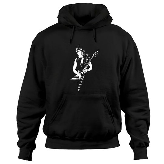 Discover randy rhoads Hoodies