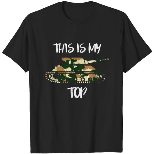 Discover This is my Tank Top - Tanks - T-Shirt