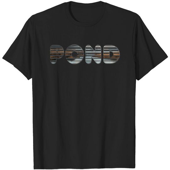 Discover POND - Pond - T-Shirt