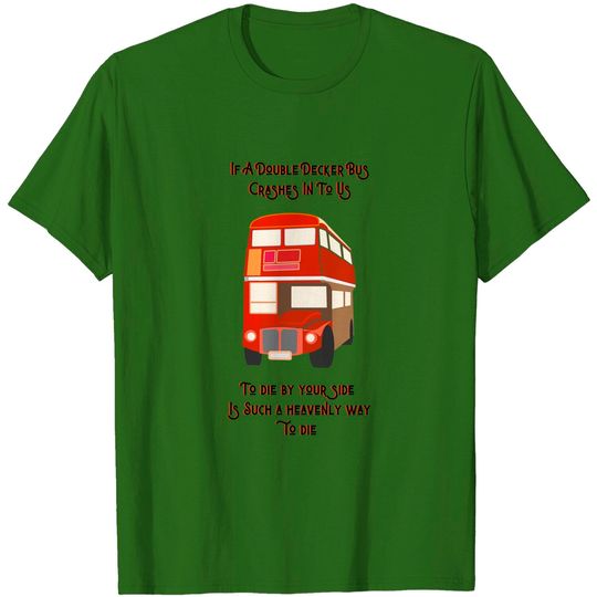 Discover To Die By Your Side - The Smiths - T-Shirt