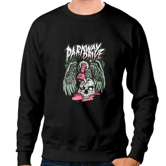 Discover Skullway - Parkway Drive - Sweatshirts