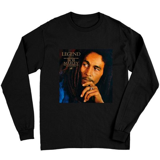 Discover Bob Marley Long Sleeves