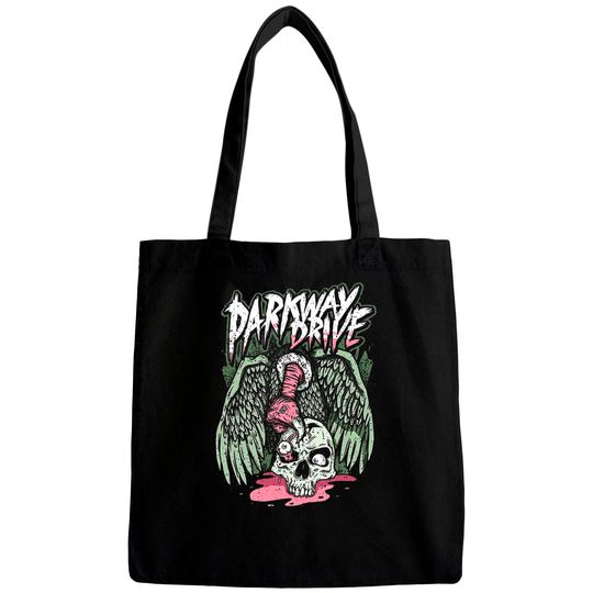 Discover Skullway - Parkway Drive - Bags