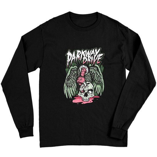 Discover Skullway - Parkway Drive - Long Sleeves