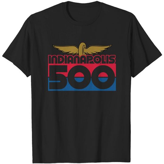 Discover Indianapolis 500 - Indianapolis 500 - T-Shirt