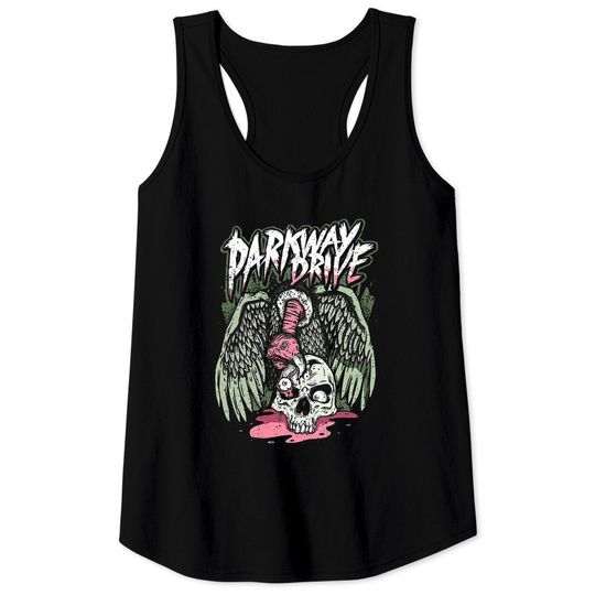 Discover Skullway - Parkway Drive - Tank Tops