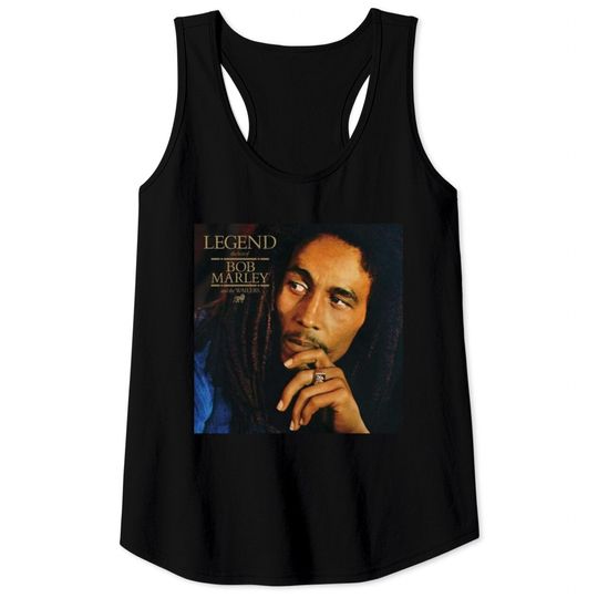 Discover Bob Marley Tank Tops