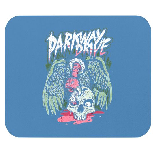 Discover Skullway - Parkway Drive - Mouse Pads