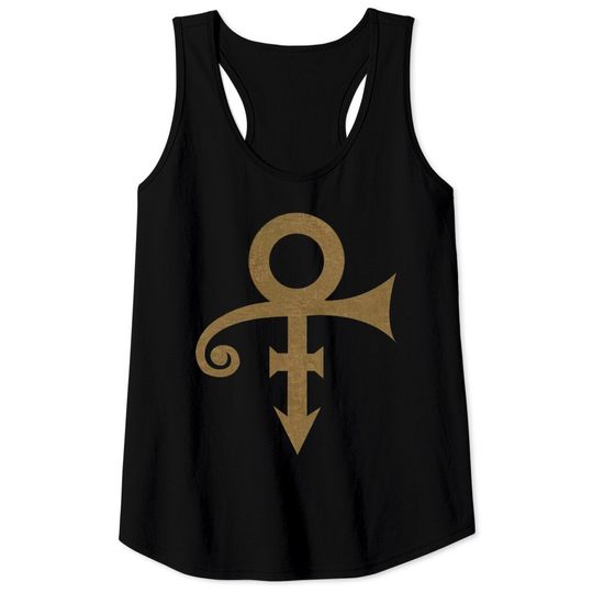 Discover Prince Unisex Tee: Symbol