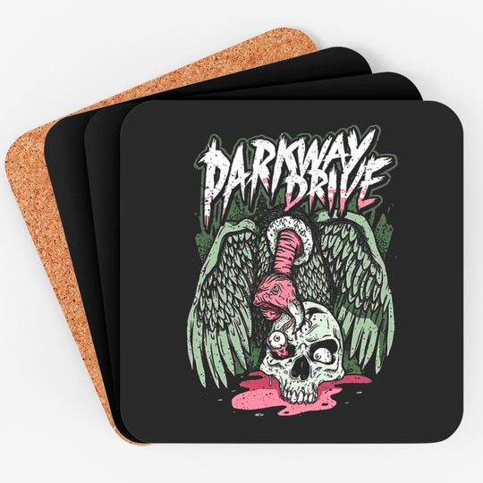 Discover Skullway - Parkway Drive - Coasters