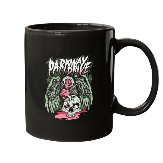 Discover Skullway - Parkway Drive - Mugs