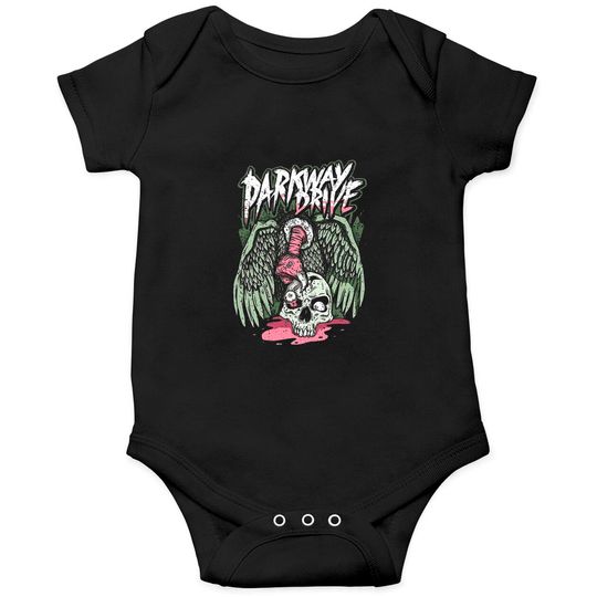 Discover Skullway - Parkway Drive - Onesies
