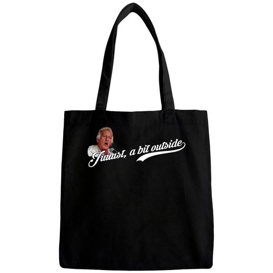 Discover Juuust, a bit outside, distressed - Major League - Bags