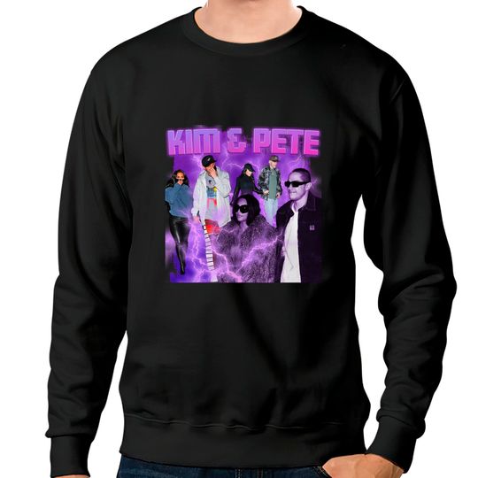 Discover Kim & Pete Vintage Sweatshirts