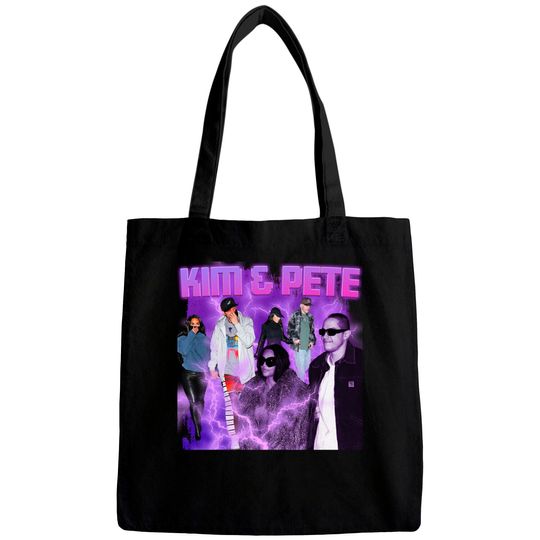 Discover Kim & Pete Vintage Bags
