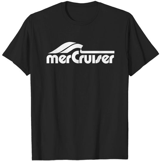 Discover Mercruiser - Boating - T-Shirt