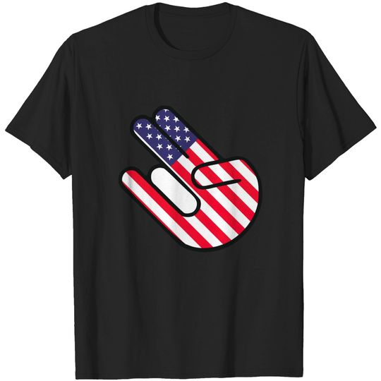 Discover American Shocker USA - American Shocker Gift - T-Shirt