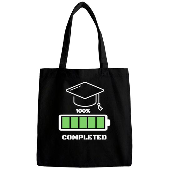 Discover Graduation 100% Completed Bags Bags