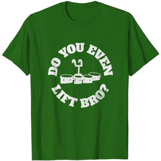 Discover School Marching Band Tenor Drums Funny Drummer T-Shirt