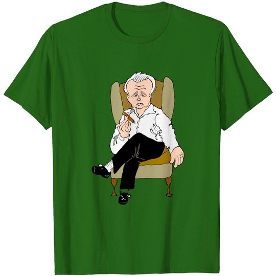 Discover TV SITCOM ICON - Archie Bunker - T-Shirt