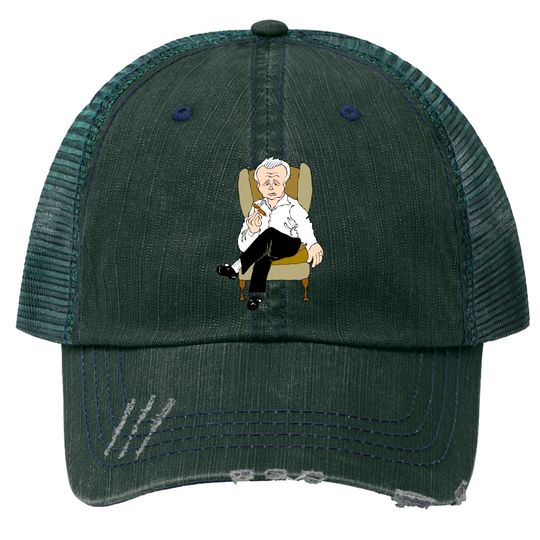 Discover TV SITCOM ICON - Archie Bunker - Trucker Hats