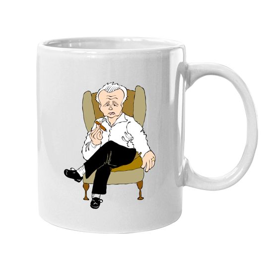 Discover TV SITCOM ICON - Archie Bunker - Mugs
