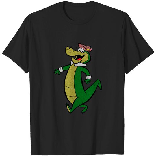 Discover Vintage Wally gator - Wally Gator - T-Shirt