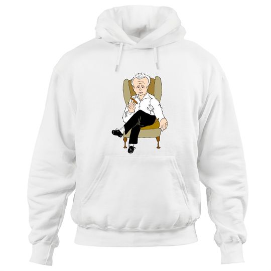 Discover TV SITCOM ICON - Archie Bunker - Hoodies