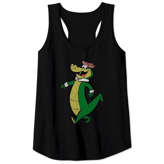 Discover Vintage Wally gator - Wally Gator - Tank Tops