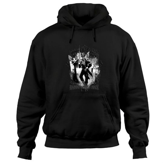 Discover Haunted New Orleans Hoodies Hoodies