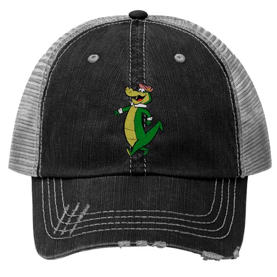 Discover Vintage Wally gator - Wally Gator - Trucker Hats