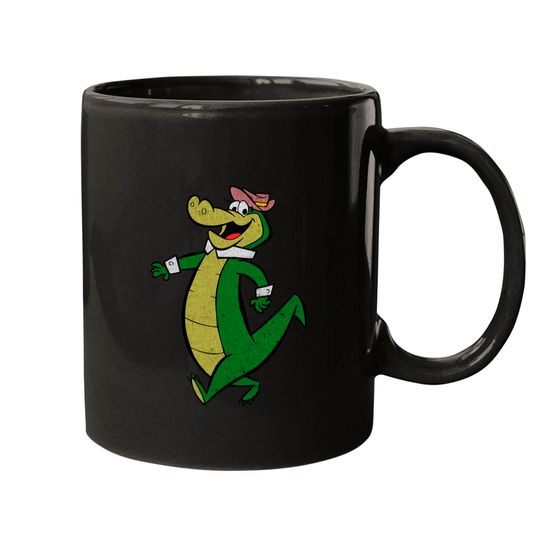 Discover Vintage Wally gator - Wally Gator - Mugs